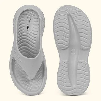 yoho men's waterproof slippers